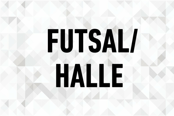 Futsal / Halle