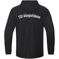 TSV Alteglofsheim Jako Allwetterjacke schwarz Gr. L