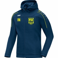 Peisinger SC Jako Kapuzenjacke Classico nightblue/citro...