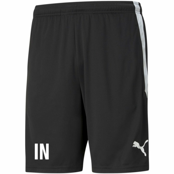 FC Oberhinkofen Puma teamLIGA Trainingsshort Black Gr. S