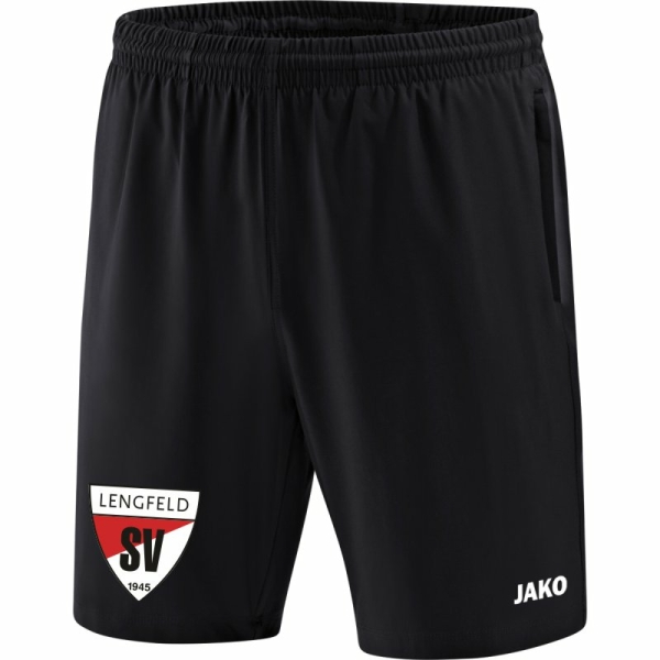 SV Lengfeld Jako Short Profi 2.0 schwarz Gr. L