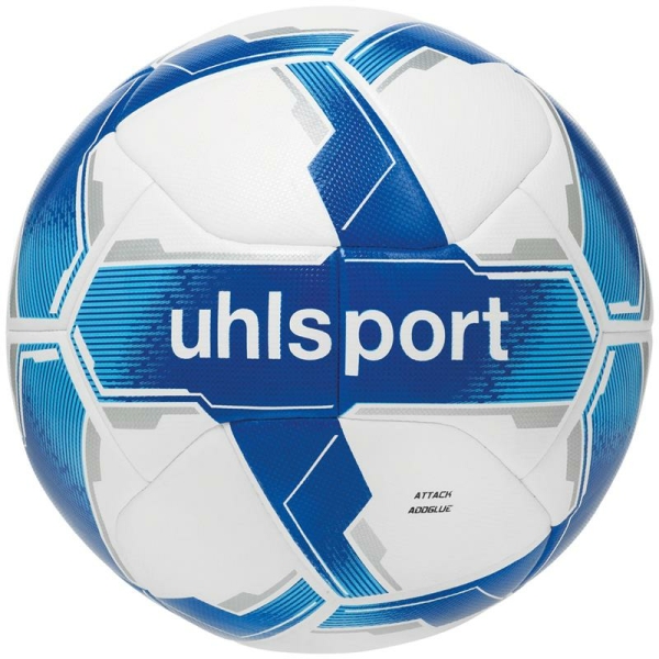 Uhlsport Attack ADDGLUE Trainingsball blau Gr. 5