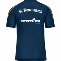 SV Wenzenbach Jako T-Shirt nightblue/citro Gr. 164