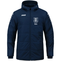 SV Wenzenbach Jako Coachjacke mit Kapuze marine Gr. L