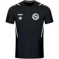 TSV Deuerling Jako Trainingsshirt schwarz/weiß Gr. 140