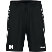 TSV Deuerling Jako Sporthose schwarz/weiß Gr. 140