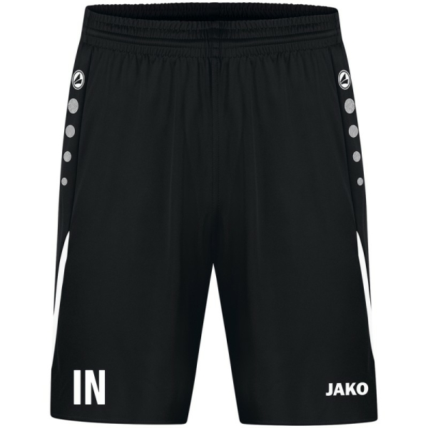 TSV Deuerling Jako Sporthose schwarz/weiß Gr. 152