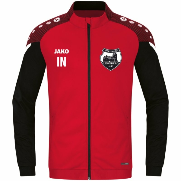 SV Leonberg Jako Polyesterjacke 128