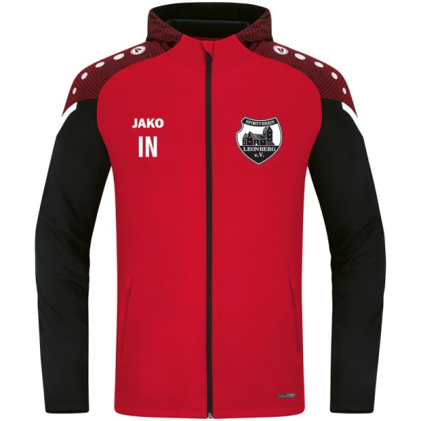 SV Leonberg Jako Kapuzenjacke 152