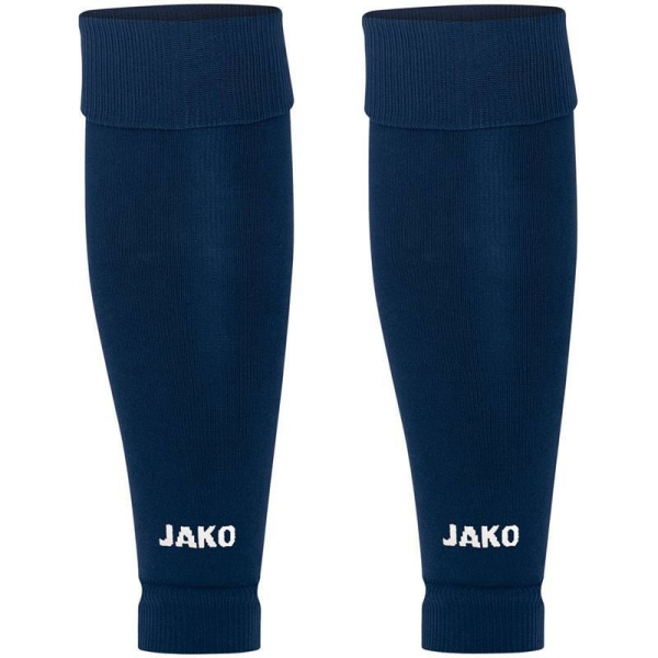 Jako Tube Stutzen navy Gr. M (39-42)