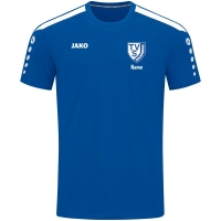 TSV Großberg Jako Freizeit T-Shirt royal Gr. L