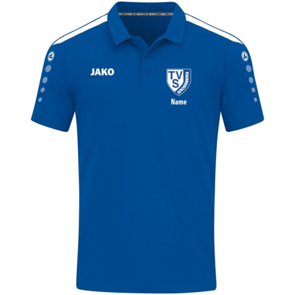 TSV Großberg Jako Polo royal Gr. XXL