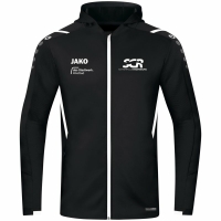 Schwimmclub Jako Trainingsjacke mit Kapuze...