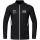 Schwimmclub Jako Polyesterjacke schwarz/weiß Gr. 128