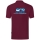 Schwimmclub Jako Polo maroon Gr. 38