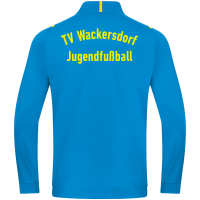 TV Wackersdorf Jako Polyesterjacke JAKO blau/neongelb Gr. 128