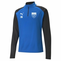 TV Wackersdorf Puma 1/4 Zip Top Electric Blue...