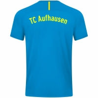 TC Aufhausen Jako Trikot JAKO blau/neongelb Gr. 128