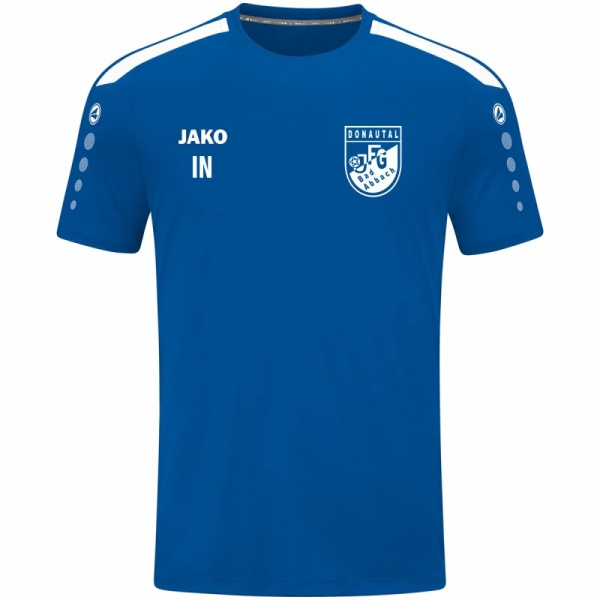 JFG Donautal Jako Trikot royal Gr. 140