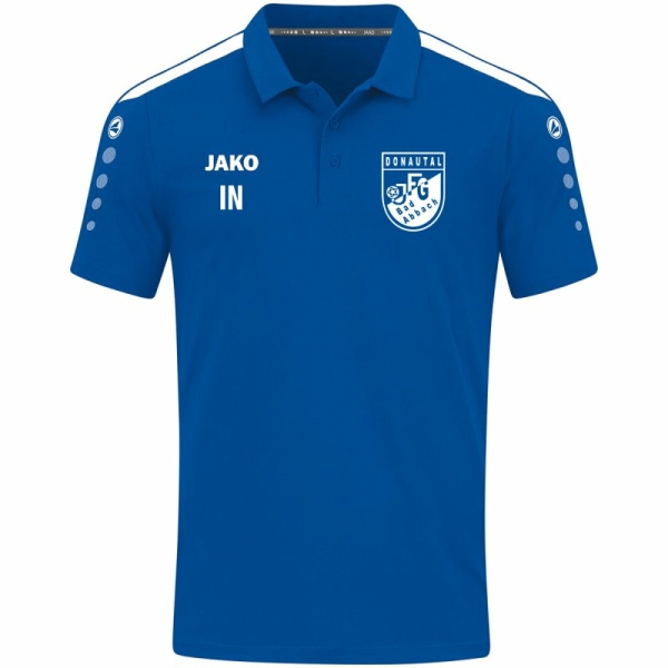 JFG Donautal Jako Polo royal Gr. XL