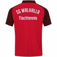SG Walhalla Tischtennis Jako Polo