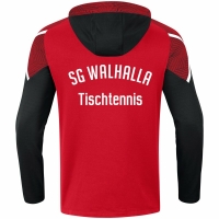 SG Walhalla Tischtennis Jako Kapuzensweat