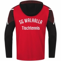 SG Walhalla Tischtennis Jako Kapuzenjacke