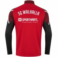 SG Walhalla Jako Ziptop