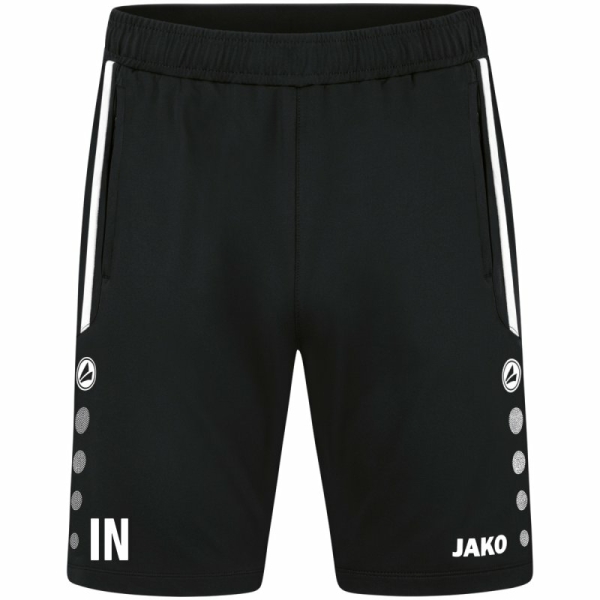 SG Walhalla Jako Trainingsshort schwarz Gr. 164