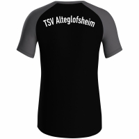 TSV Alteglofsheim Jako T-Shirt schwarz/anthrazit Gr. 152