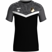 TSV Alteglofsheim Jako T-Shirt schwarz/anthrazit Gr. L