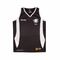 FC Tegernheim Baskets Spalding Jam Tank Top