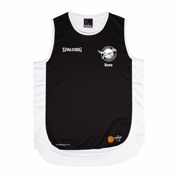 FC Tegernheim Baskets Spalding Hustle Tank Top