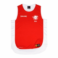 FC Tegernheim Baskets Spalding Hustle Tank Top