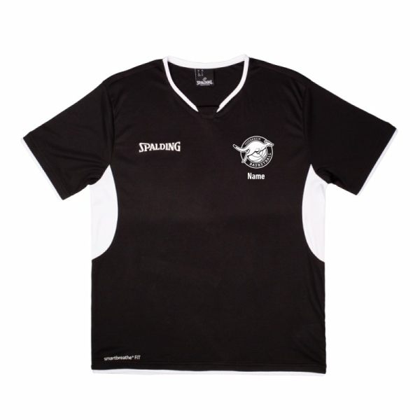 FC Tegernheim Baskets Spalding Shooting Shirt