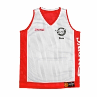 FC Tegernheim Baskets Spalding Reversible Tank Top