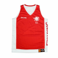 FC Tegernheim Baskets Spalding Reversible Tank Top