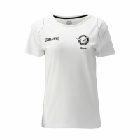 FC Tegernheim Baskets Spalding Essential Tee Damen