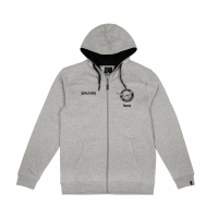 FC Tegernheim Baskets Spalding Flow Hoody Zipper Jacket