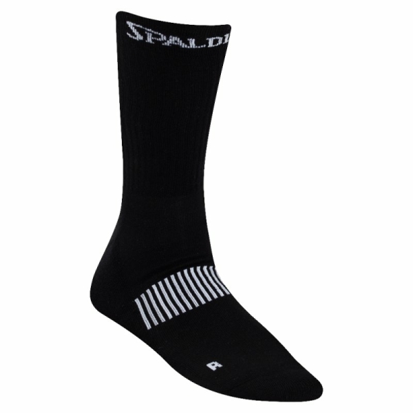 FC Tegernheim Baskets Spalding Performance Socks Schwarz