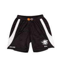 FC Tegernheim Baskets Spalding Jam Shorts Damen schwarz...