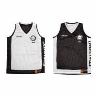 FC Tegernheim Baskets Spalding Reversible Tank Top...