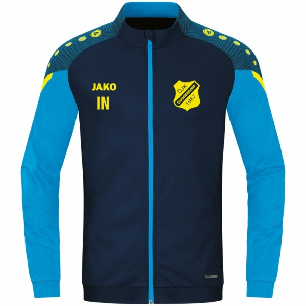 DJK Duggendorf Jako Polyesterjacke