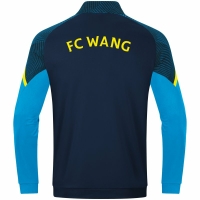 FC Wang Jako Polyesterjacke