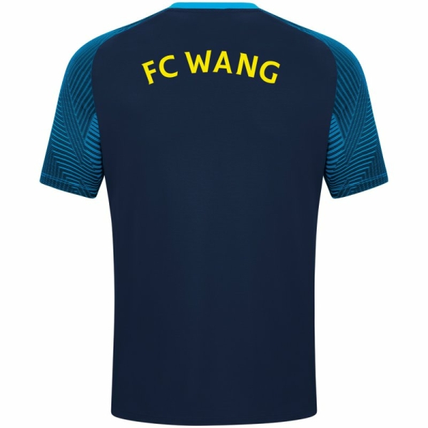 FC Wang Jako T-Shirt Performance marine/JAKO blau Gr. 152