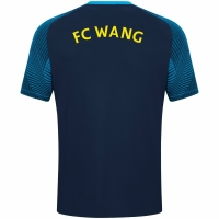 FC Wang Jako T-Shirt Performance marine/JAKO blau Gr. 4XL