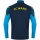 FC Wang Jako Ziptop Performance marine/JAKO blau Gr. 3XL