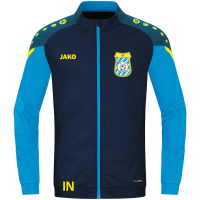 FC Wang Jako Polyesterjacke Performance marine/JAKO blau Gr. 128