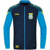 FC Wang Jako Polyesterjacke Performance marine/JAKO blau Gr. 3XL