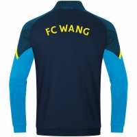 FC Wang Jako Polyesterjacke Performance marine/JAKO blau...